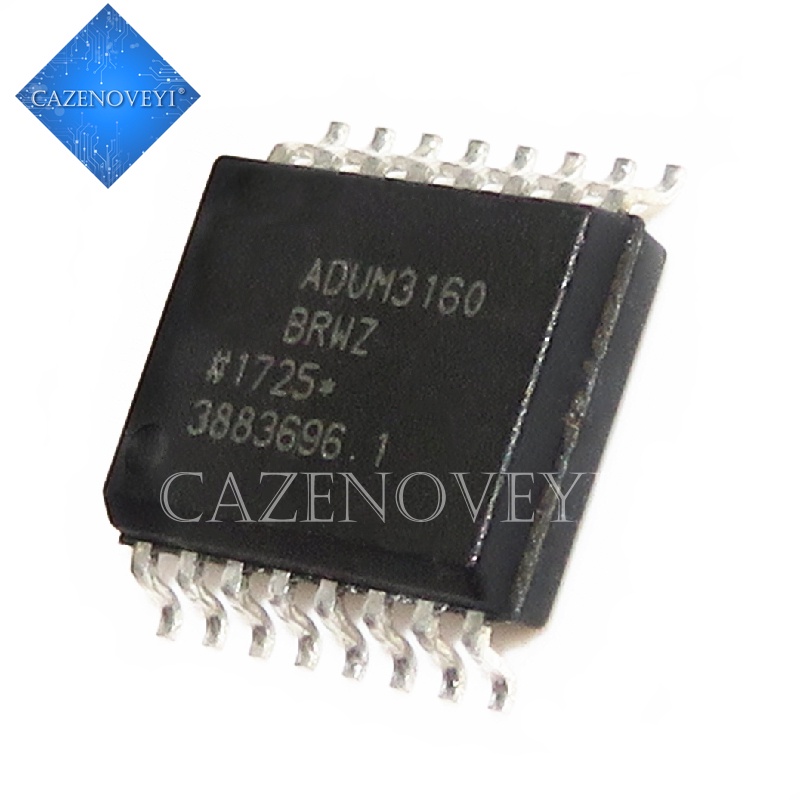 2pcs Ic Adum3160Brz Adum3160Br Adum3160 Sop-16