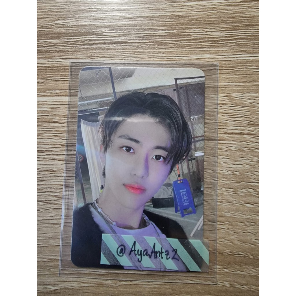 PC Jaemin YGlobal Hot Sauce - NCT Dream