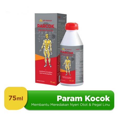 Parcok Param Kocok 75ml