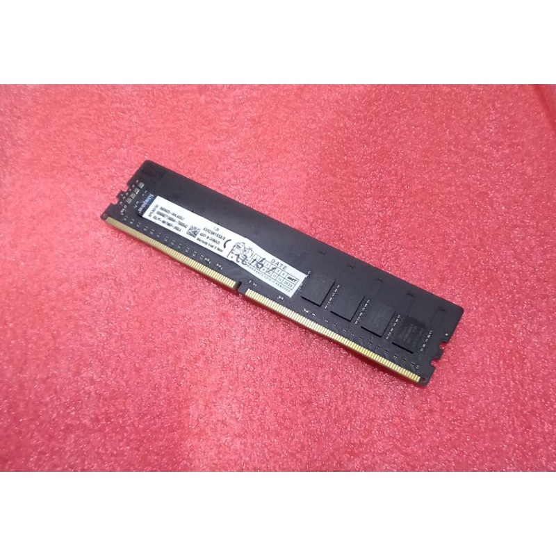 Memory Pc DDR4 8GB 2666Mhz (21300) Kingston