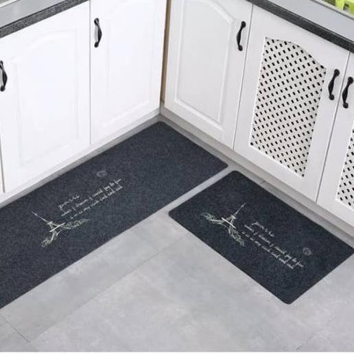 ➬ KARPET DAPUR KESET DAPUR ANTI SLIP ALAS AKAKI ❅