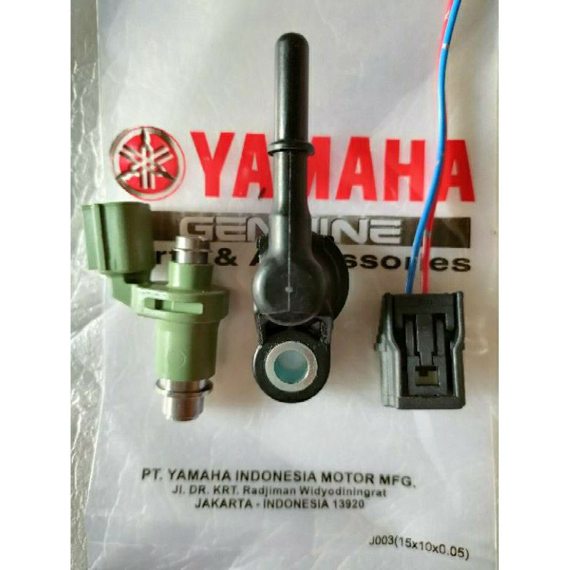 PROMO INJECTOR HOLE 10 VIXION NEW MIO J MX KING NMAX UNIVERSAL YAMAHA