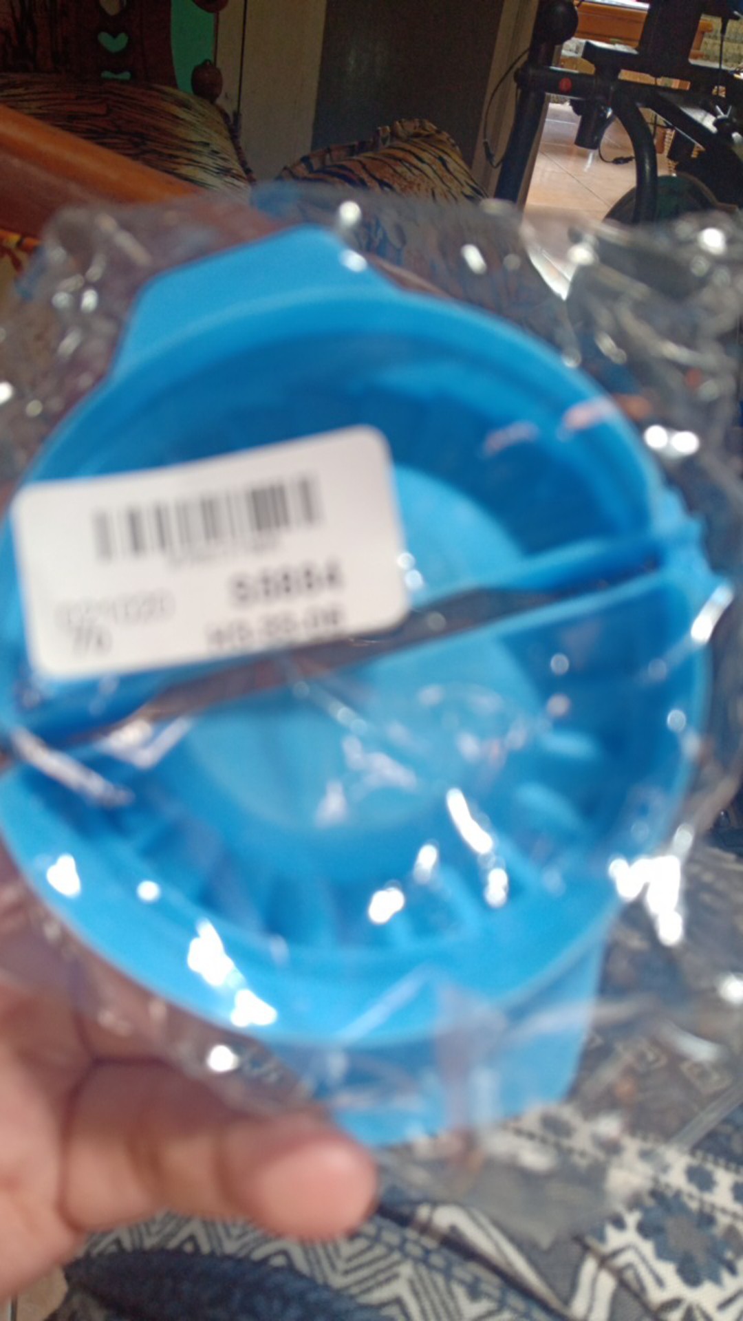 Cetakan Plastik Untuk Membuat Pangsit / Ravioli Jiaozi