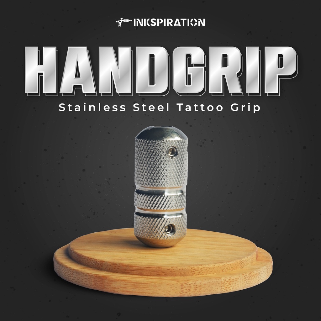 hand grip rotary tattoo liner shader aluminium