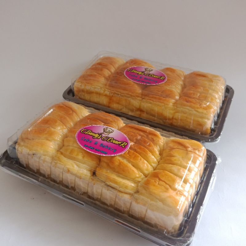 

JAPANESE BREAD / BANANA BREAD