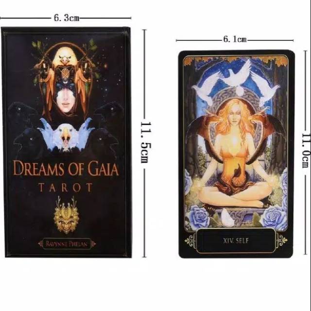 Dreams of Gaia Tarot