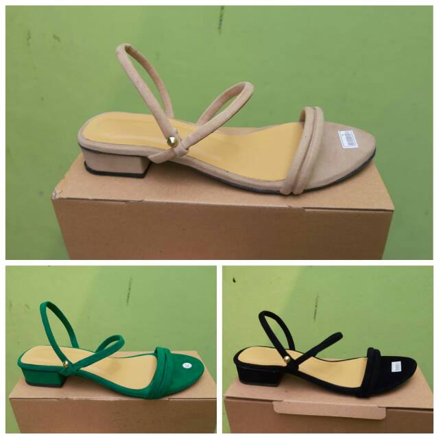 Ds R 01 Heels Terbaru