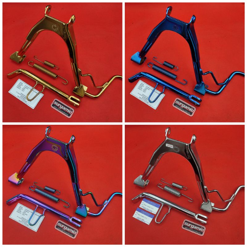 Standar mio soul fino nouvo 17 nth thailand standar 17 mio rainbow blue gold thailand