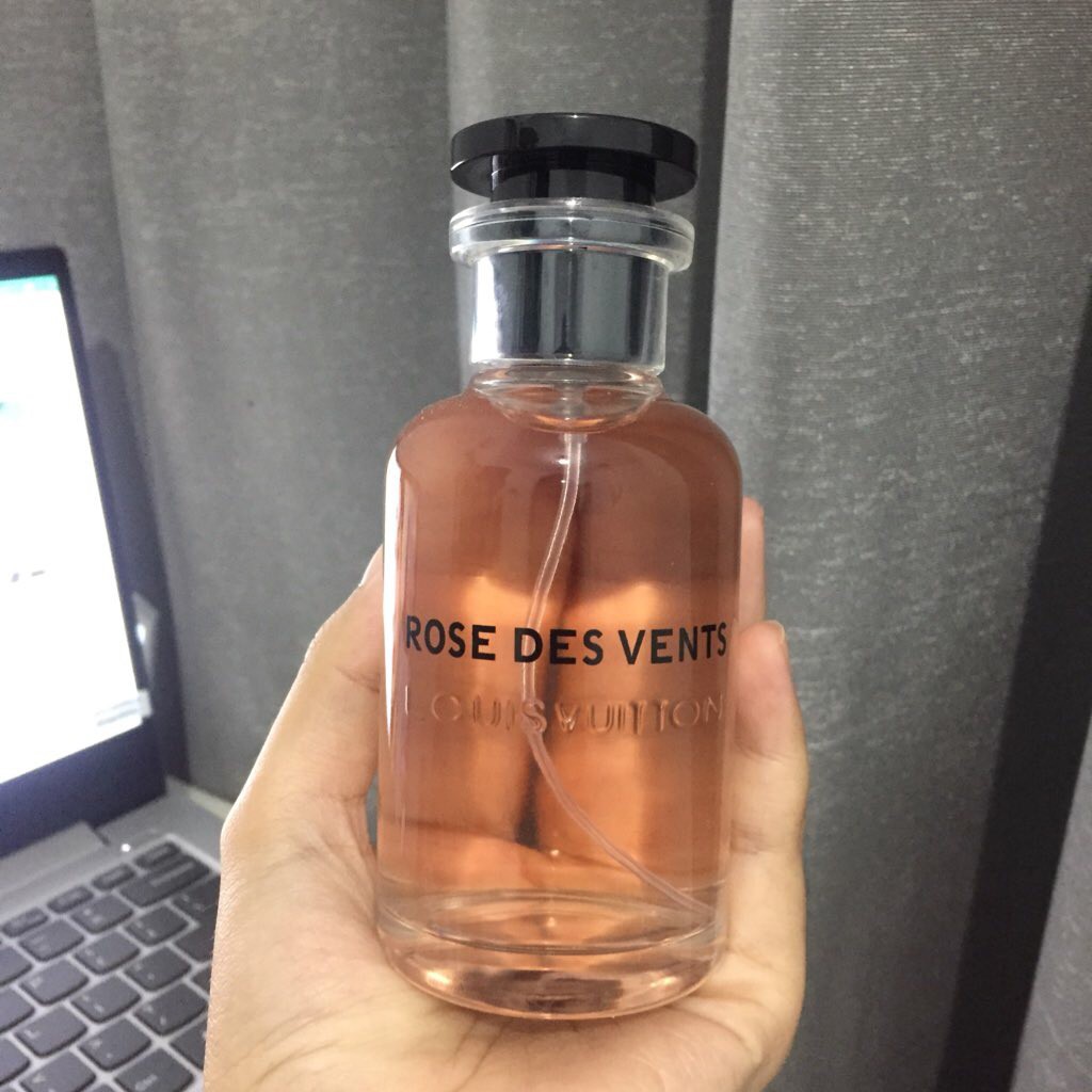 [BOOKED] DUPE PARFUM RENJUN NCT LV ROSE DES VENTS
