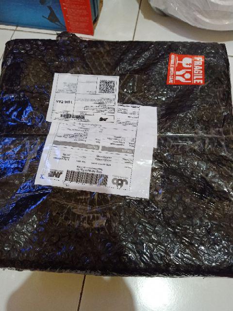 Iluva - 32cm Die Casting Wok Pan Diamond Pan Teflon Ceramic Marble