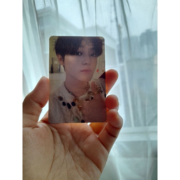 PC & sticker Jaemin ISTJ QR Chenle Resonance Departure Hot Sauce Chilling