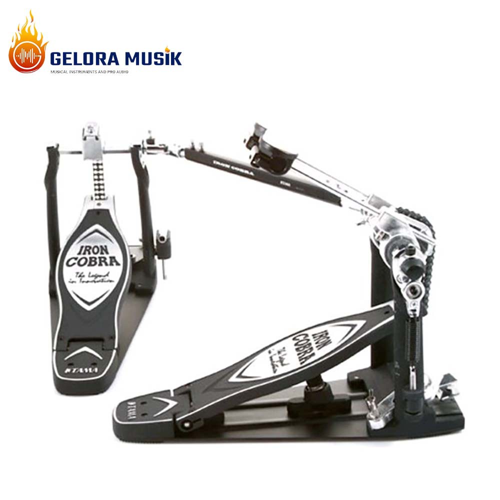 Double Pedal Tama IRON COBRA HP900RWAB