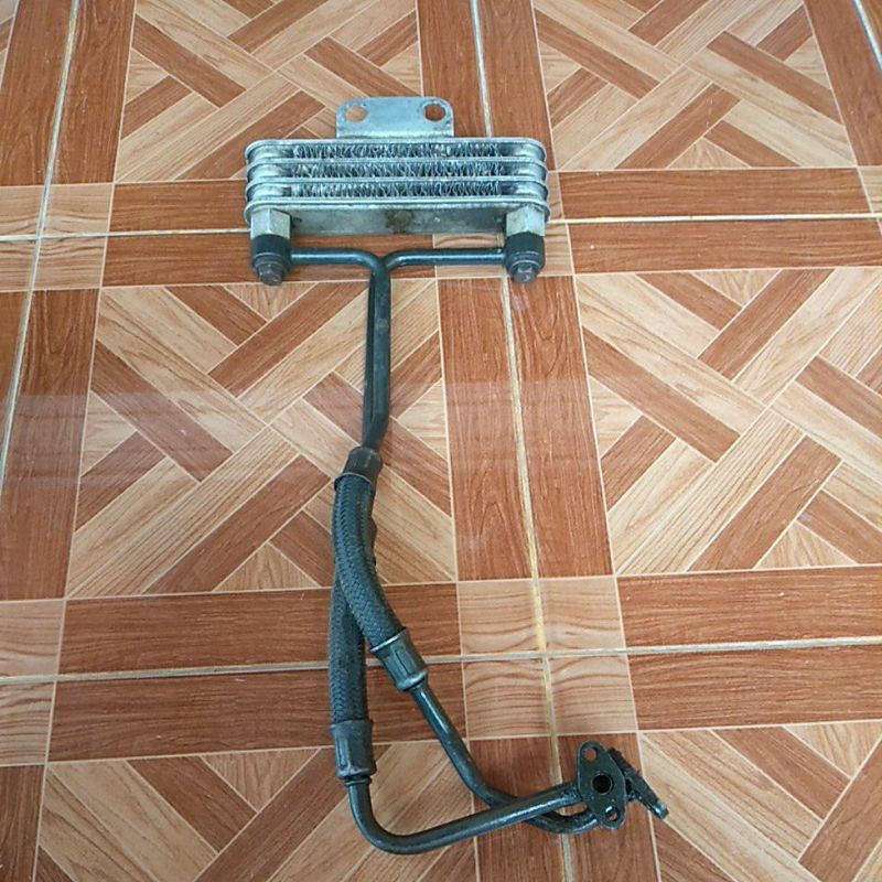 Jual Oil Cooler Oli Coller Coler Satria Fu Original Shopee Indonesia