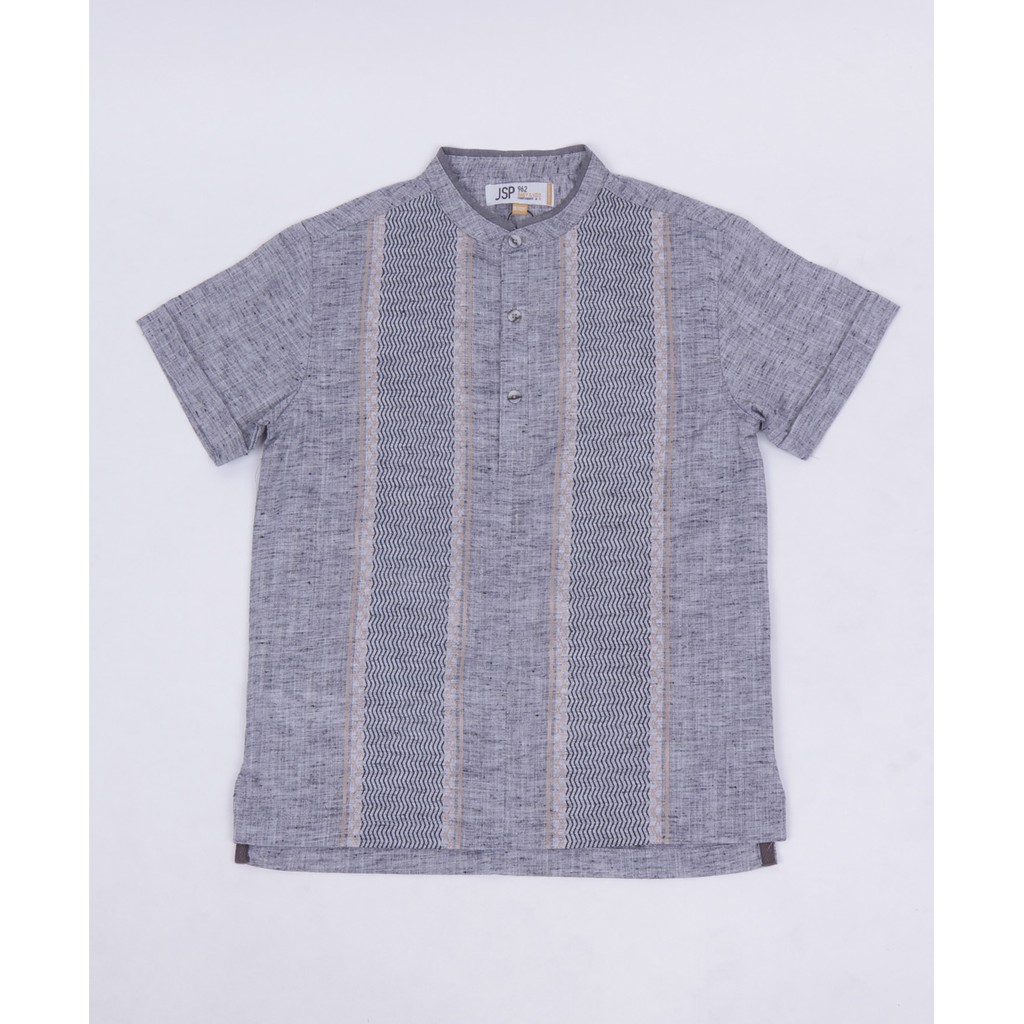 Jsp962 - Kemeja Koko Anak Laki-laki, 5-14 Tahun - J201SHRK-40S