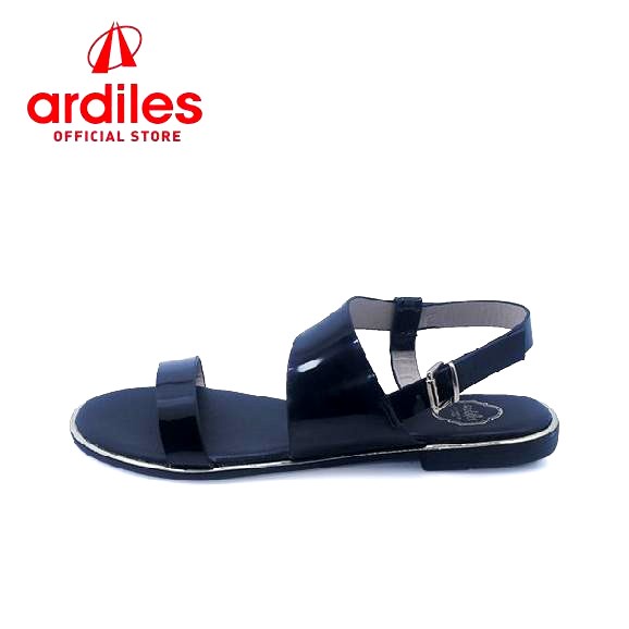 Sandal Wanita Hak rendah Elegan Ardiles livana ss12 sendal wanita formal Sandal mewah cewek