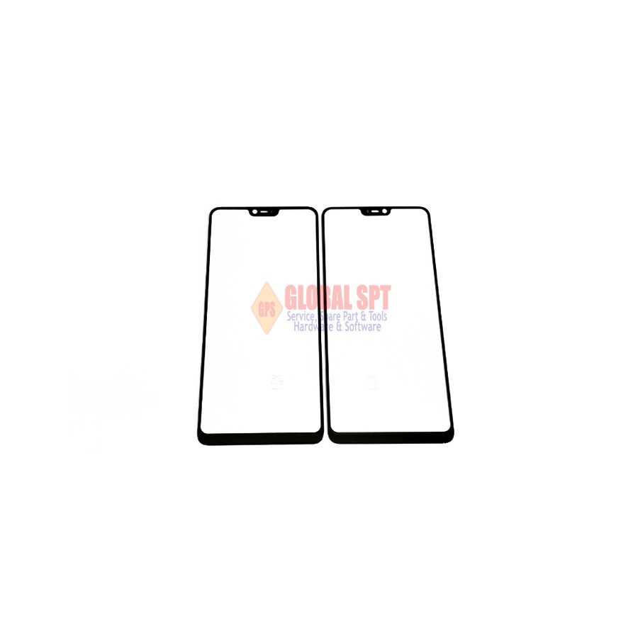 GLASS INCLUDE OCA OPPO F7