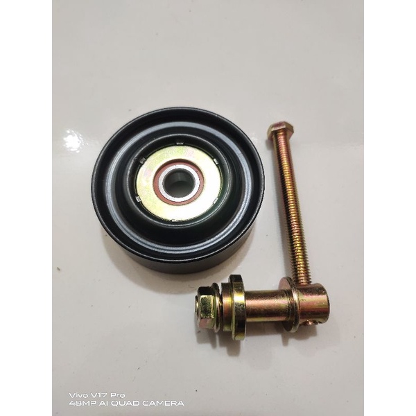 PULLEY AC RATA BALENO/VITARA/APV