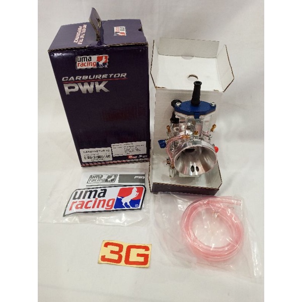 CARBULATOR UMA RACING PWK 32