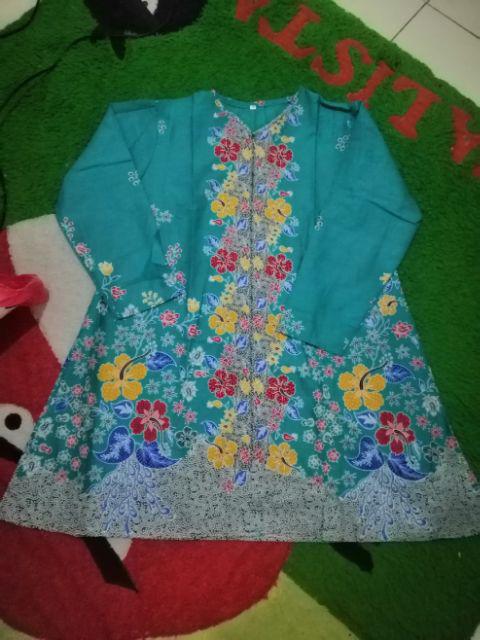 Atasan Batik (ready Size Xs S M L Xl Xxl 3xl 4xl 5xl 6xl 7xl 8xl)