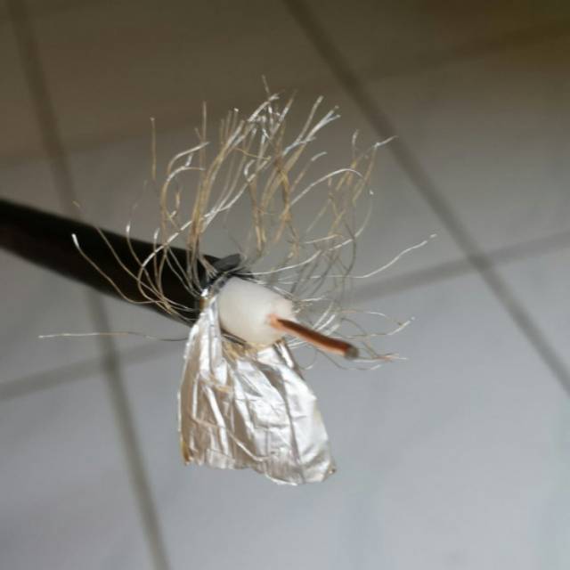 Kabel Antena TV RG6  merk Venus