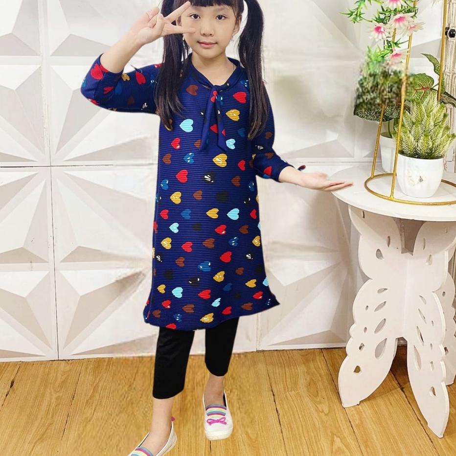 Trx4v9Uj-- STELAN BAJU TURUN NAIK ANAK 2-9 TAHUN VIRAL/SET TURUN NAIK MODEL KEKINIAN/BAJU TURUN NAIK