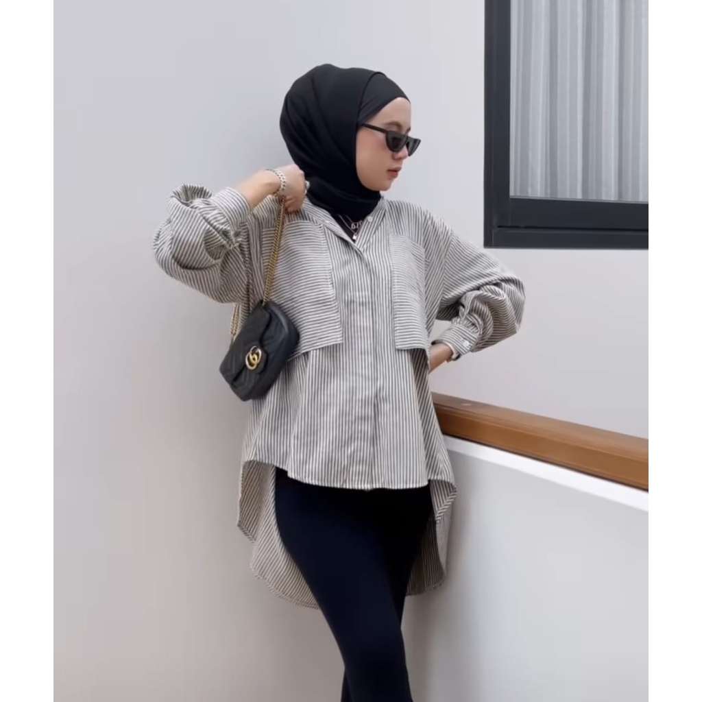 KIYO ATASAN WANITA BLOUSE | TERLARIS  | TERMURAH | PROMO FLASH SALE