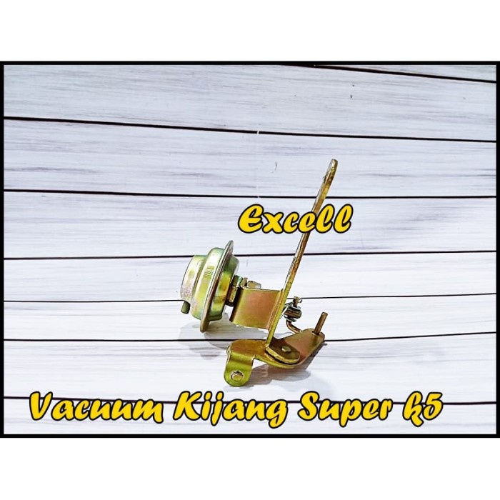 Vacum Vacuum Idle Up Ac Mobil Toyota Kijang Super