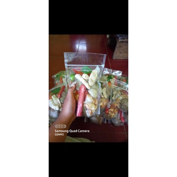 

Seblak banjar