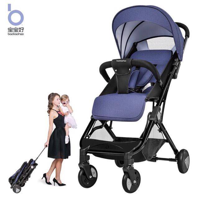 Stroller baobaohao preloved