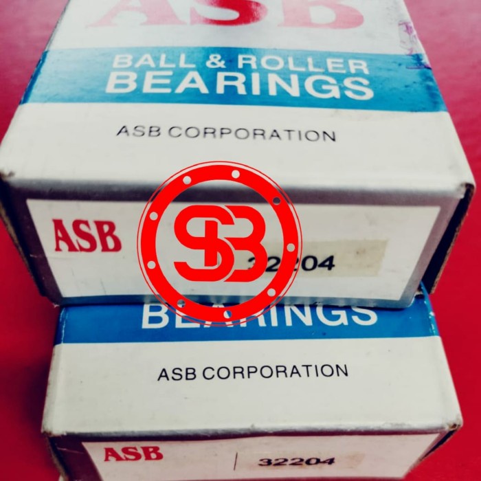 Bearing 32204 ASB