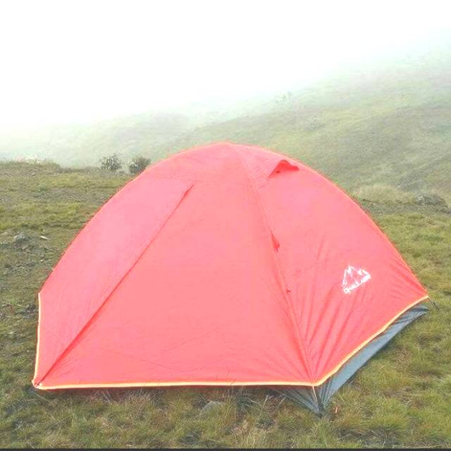 Tenda Dhaulagiri double layer 2-3 orang - tenda camping Dhaulagiri