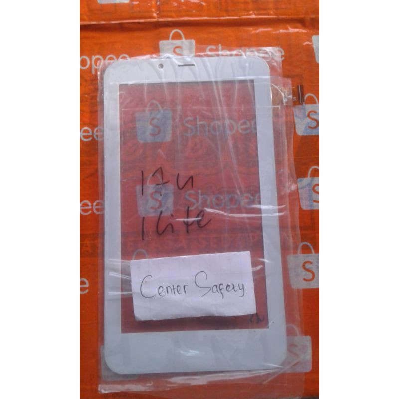 Touchscreen ts tc layar sentuh advan ilite/i7u lite/i7u 4g panjang 19.4cm