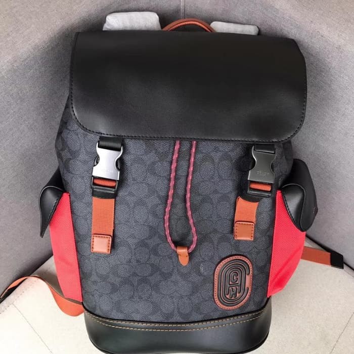 coach rivington backpack price