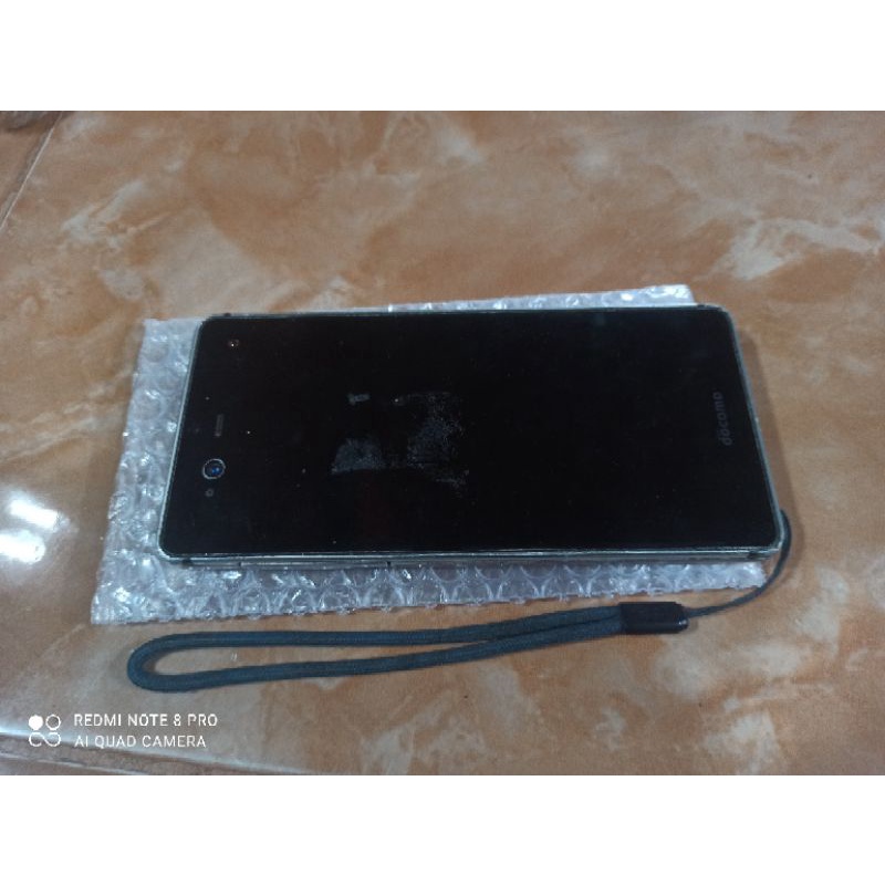 LCD FUJITSU F01J, LCD SET MESIN F01J