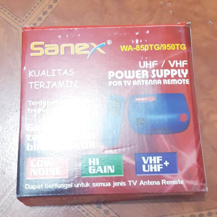 Booster tv booster antena remot penguat sinyal