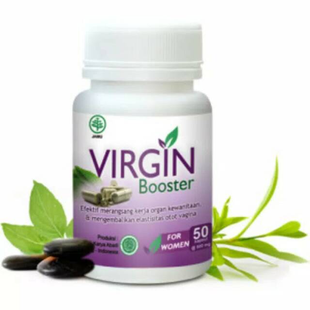 Virgin booster/ manjakani,perapat daerah intim wanita/jamu perapat wanita/manjakani perapat herbal