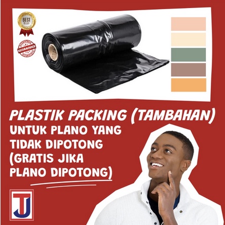 

Plastik Packing Extra Aman