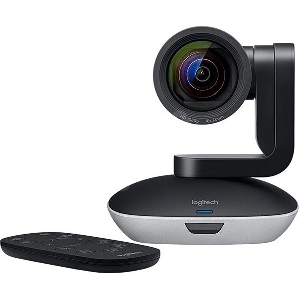 Logitech PTZ PRO 2 Webcam Original Garansi Resmi 2 Tahun