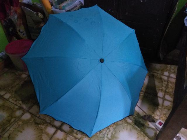 Payung Magic 3d Muncul Motif Jika Basah Bonus Sarung / Payung Lipat / Payung Anti Uv