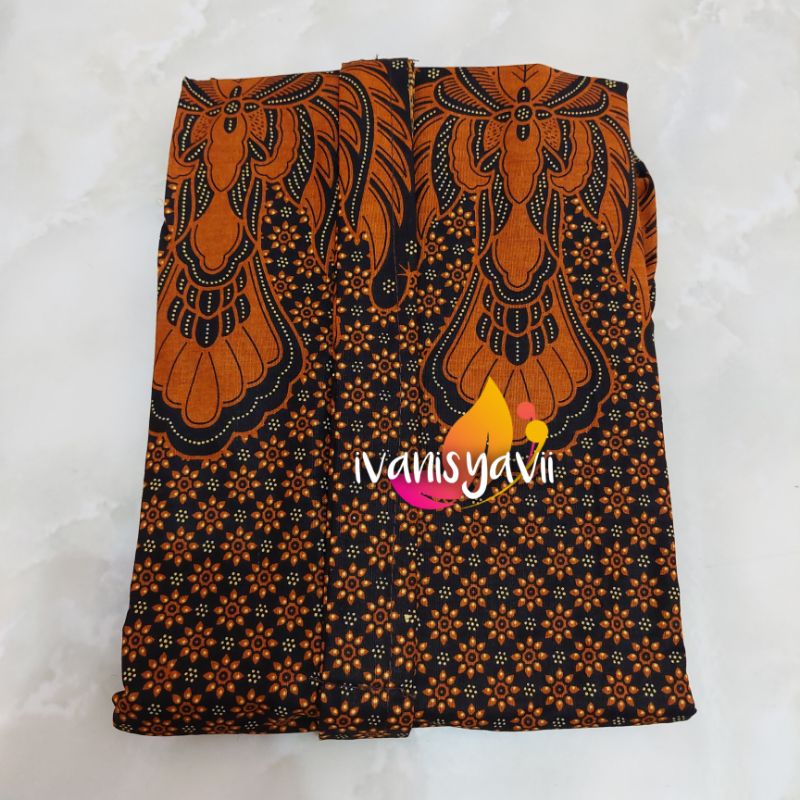 Jarik Polos Motif truntum garuda, Merk Salam manis