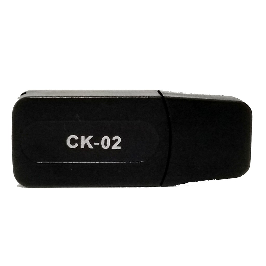 RECEIVER BLUETOOTH CK-02 WIRELESS