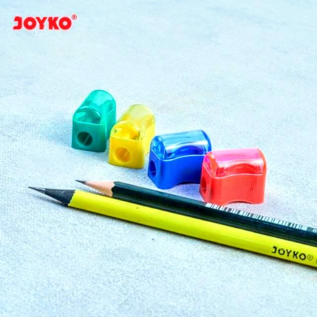 

Serutan Rautan Pensil Joyko Kecil