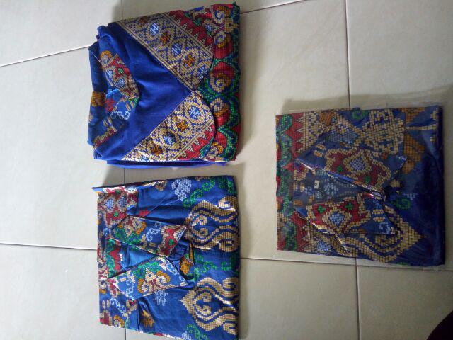 Maura Couple - Sania Ruffle Batik Couple Ori Ndoro Jowi Dnt Garansi Termurah Shopee - Belvania Kg029