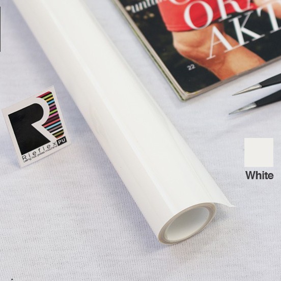 

Polyflex PVC Asli Korea Warna Putih White (0,5meter X 1meter)