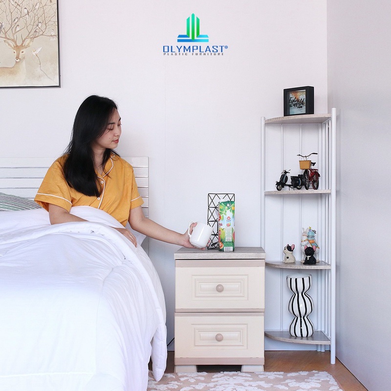 Drawer Rak Meja OTC Nakas Olymplast