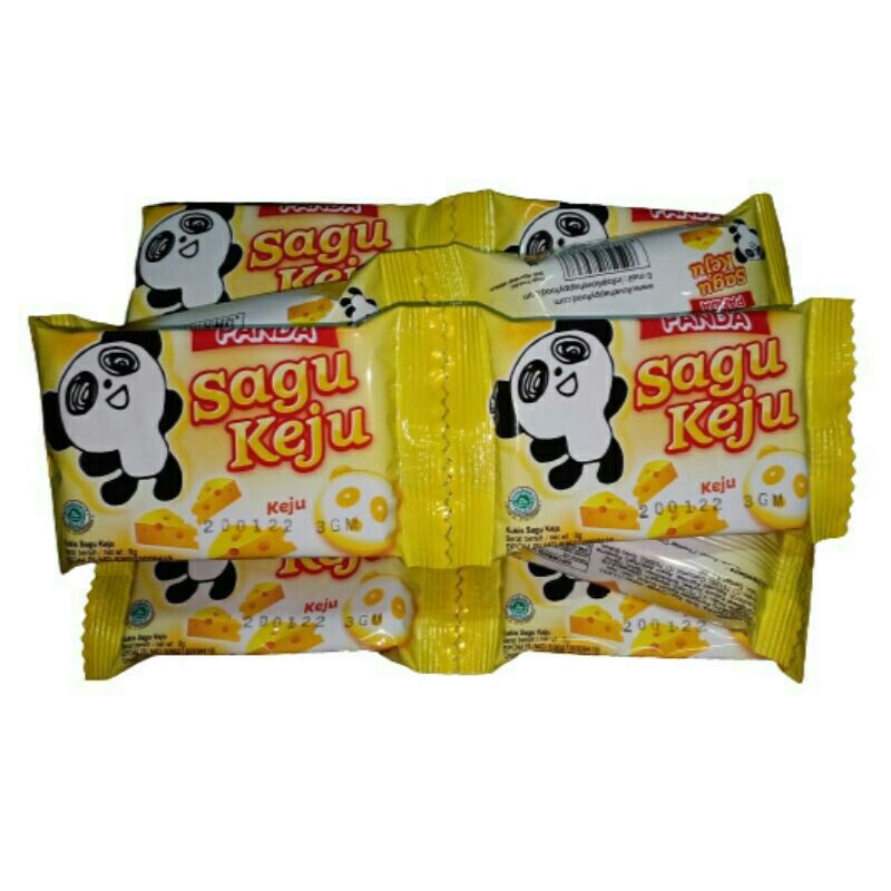 

HAPPY TIME SAGU KEJU RENCENG 10pcs X 10gr