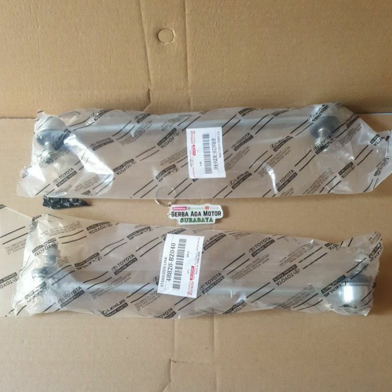 LINK STABILIZER AGYA AYLA LINK STABIL AGYA AYLA