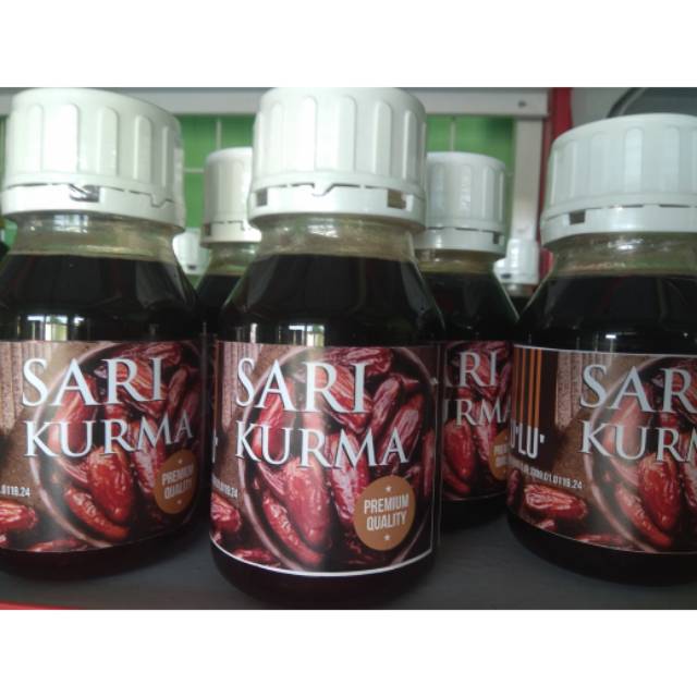 

Sari Kurma Premium Sari Kurma Lu'lu