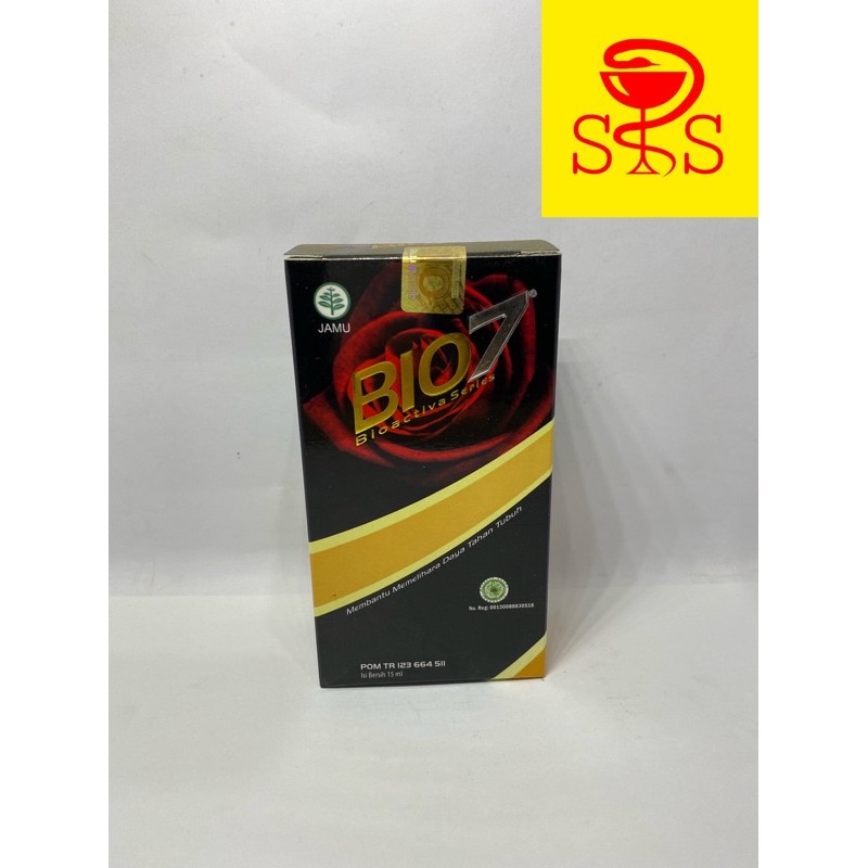 

BIO 7 MINUMAN KESEHATAN