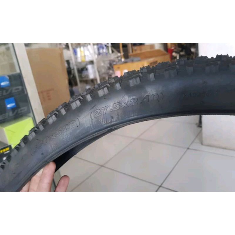 ORIGINAL .. Ban Luar Tire Kenda size ukuran 27.5 x 2.10 Wire wired Nylon cocok sepeda mtb gunung xc